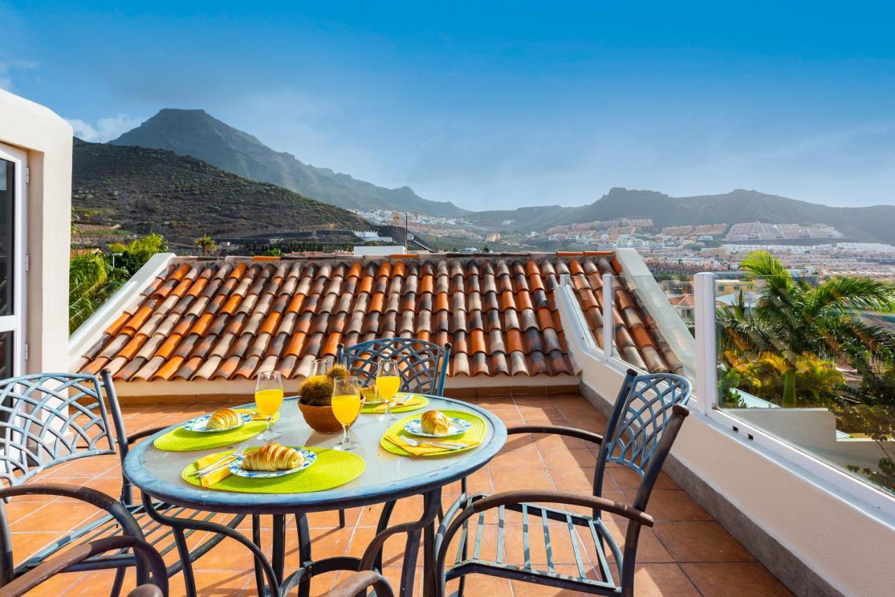 Amazing Villa Medina, Bbq Costa Adeje  Exterior foto