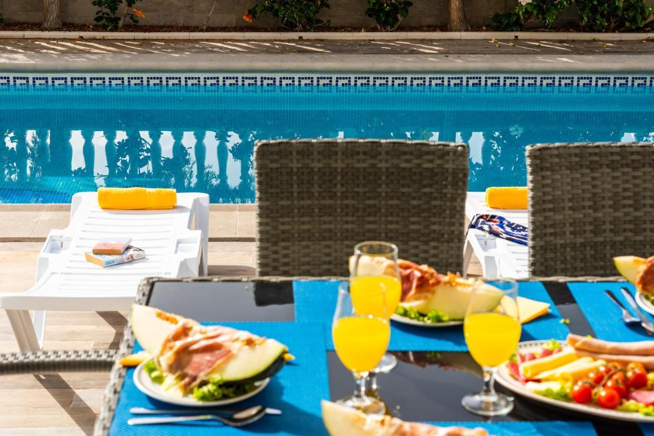 Amazing Villa Medina, Bbq Costa Adeje  Exterior foto