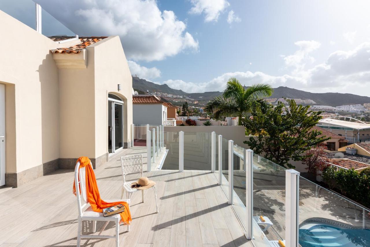 Amazing Villa Medina, Bbq Costa Adeje  Exterior foto