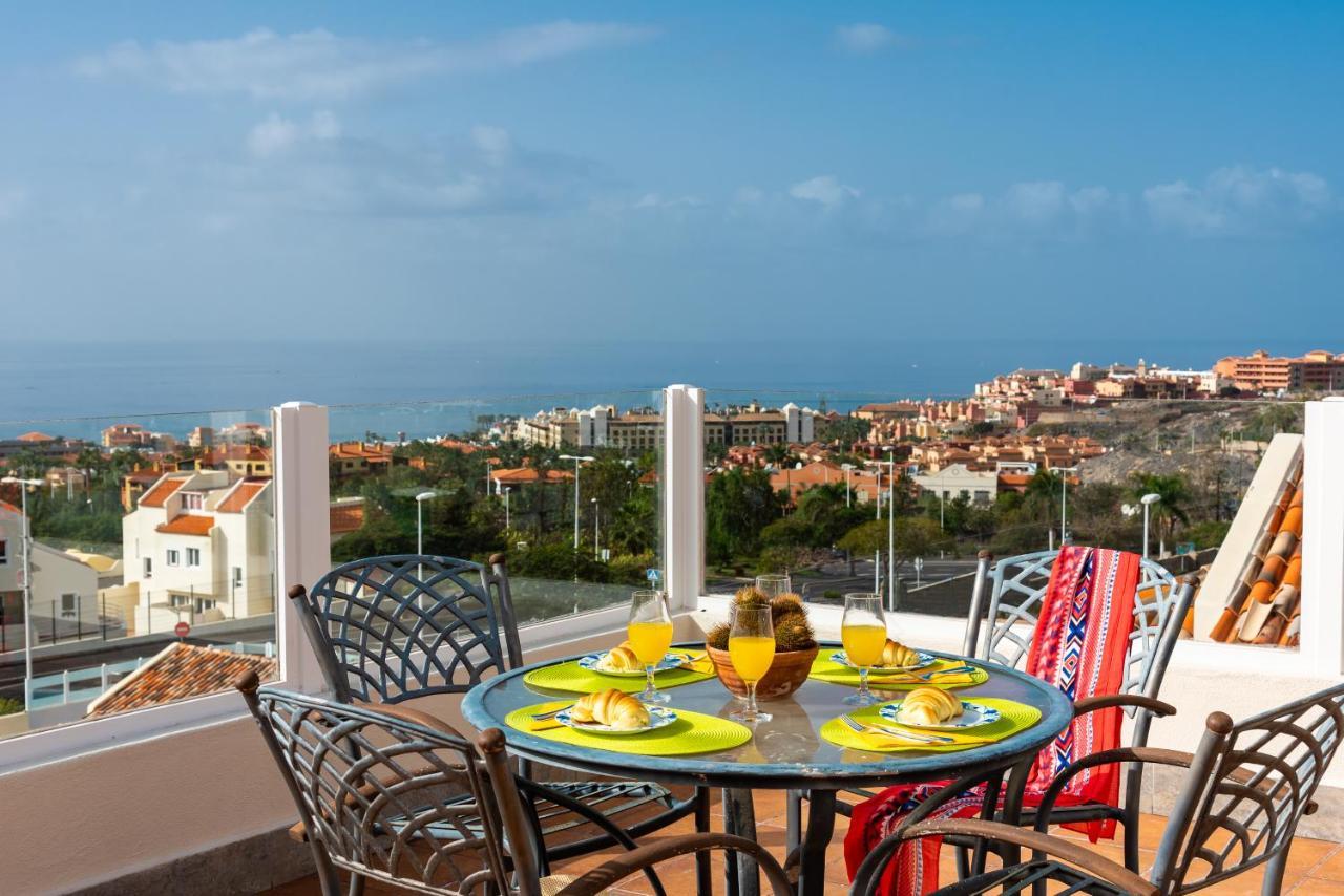 Amazing Villa Medina, Bbq Costa Adeje  Exterior foto